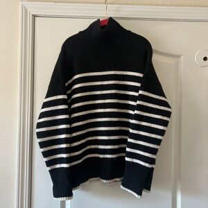 La ligne Turtleneck Marin Sweater